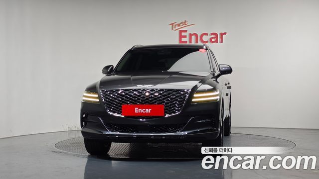 Genesis GV80 2.5T Gasoline AWD 2022 — фото 3