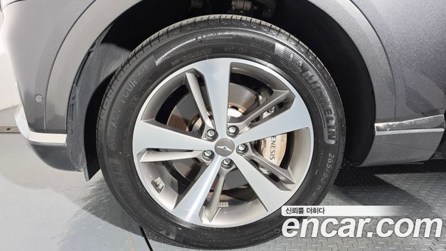 Genesis GV80 2.5T Gasoline AWD 2022 — фото 5