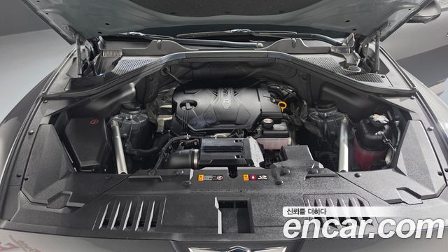 Genesis GV80 2.5T Gasoline AWD 2022 — фото 6