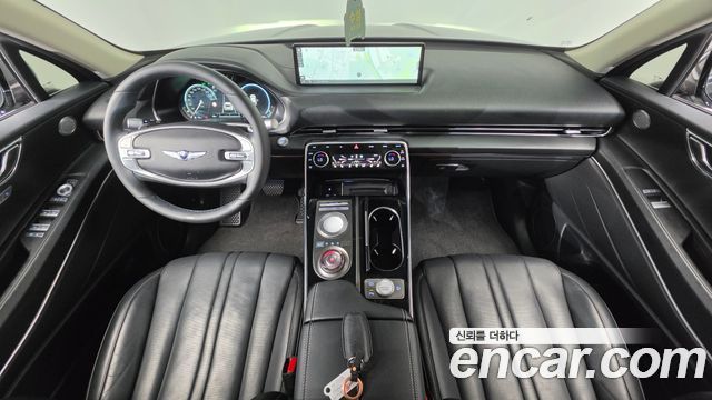 Genesis GV80 2.5T Gasoline AWD 2022 — фото 7