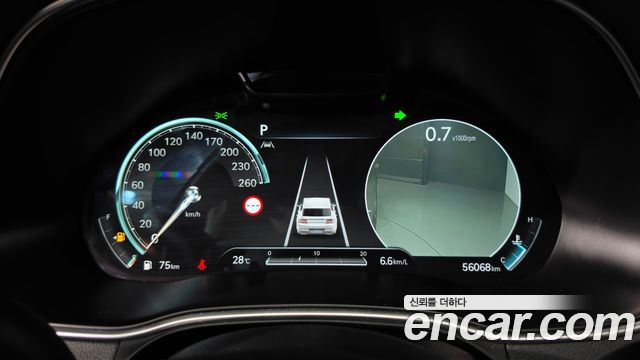 Genesis GV80 2.5T Gasoline AWD 2022 — фото 8