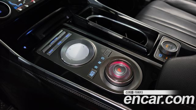 Genesis GV80 2.5T Gasoline AWD 2022 — фото 9