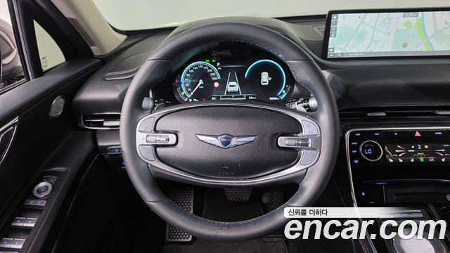 Genesis GV80 2.5T Gasoline AWD 2022 — фото 17