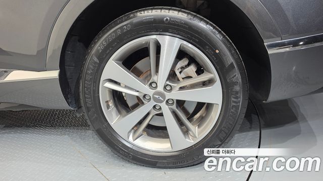 Genesis GV80 2.5T Gasoline AWD 2022 — фото 27