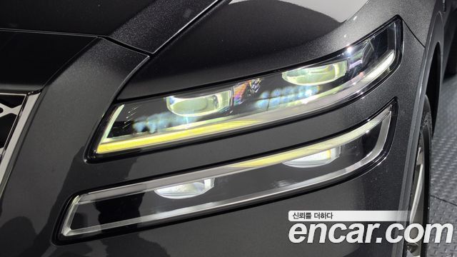 Genesis GV80 2.5T Gasoline AWD 2022 — фото 28