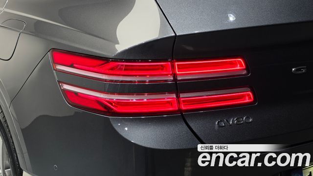 Genesis GV80 2.5T Gasoline AWD 2022 — фото 29