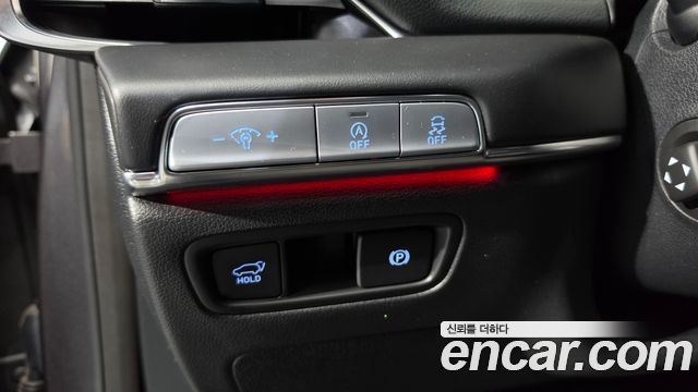 Genesis GV80 2.5T Gasoline AWD 2022 — фото 35