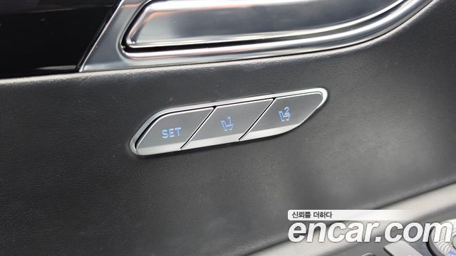 Genesis GV80 2.5T Gasoline AWD 2022 — фото 45
