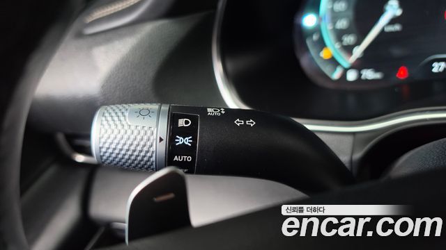 Genesis GV80 2.5T Gasoline AWD 2022 — фото 47