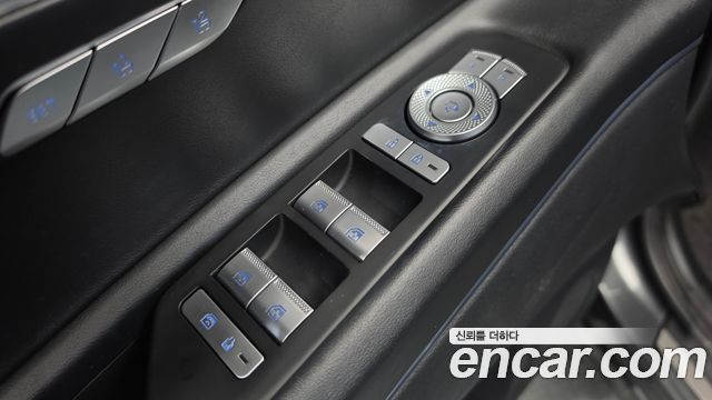 Genesis GV80 2.5T Gasoline AWD 2022 — фото 49