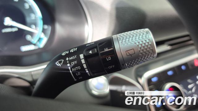 Genesis GV80 2.5T Gasoline AWD 2022 — фото 50