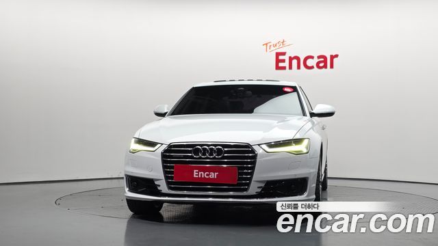 Audi A6 50 TDI Quattro Premium C7 2016 — фото 3