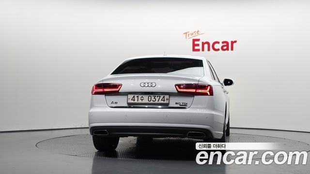 Audi A6 50 TDI Quattro Premium C7 2016 — фото 4