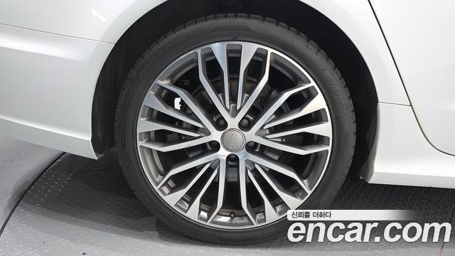 Audi A6 50 TDI Quattro Premium C7 2016 — фото 5