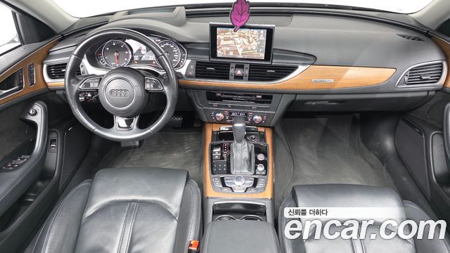 Audi A6 50 TDI Quattro Premium C7 2016 — фото 7