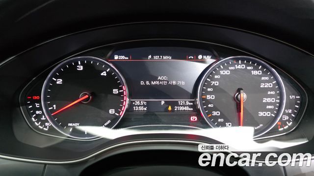 Audi A6 50 TDI Quattro Premium C7 2016 — фото 8
