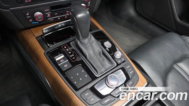 Audi A6 50 TDI Quattro Premium C7 2016 — фото 9