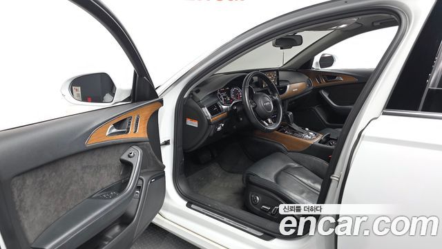 Audi A6 50 TDI Quattro Premium C7 2016 — фото 10