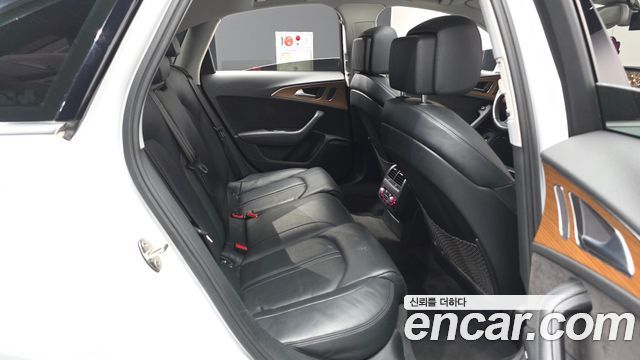 Audi A6 50 TDI Quattro Premium C7 2016 — фото 12