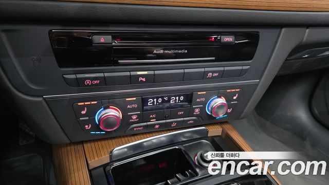 Audi A6 50 TDI Quattro Premium C7 2016 — фото 16
