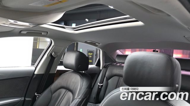 Audi A6 50 TDI Quattro Premium C7 2016 — фото 19