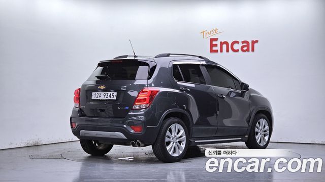 Chevrolet Trax 1.6 Diesel Premier 2018 — фото 2