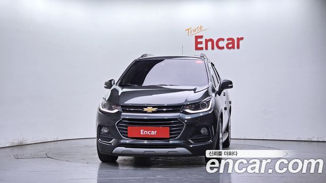 Chevrolet Trax 1.6 Diesel Premier 2018 — фото 3