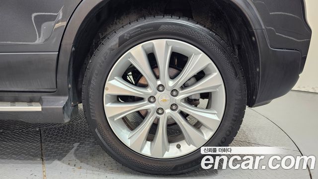 Chevrolet Trax 1.6 Diesel Premier 2018 — фото 5