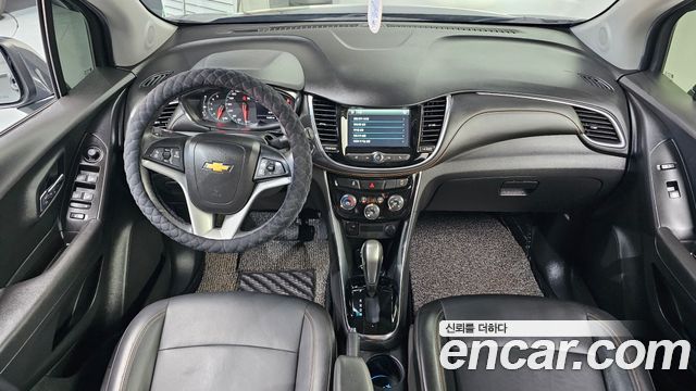 Chevrolet Trax 1.6 Diesel Premier 2018 — фото 7