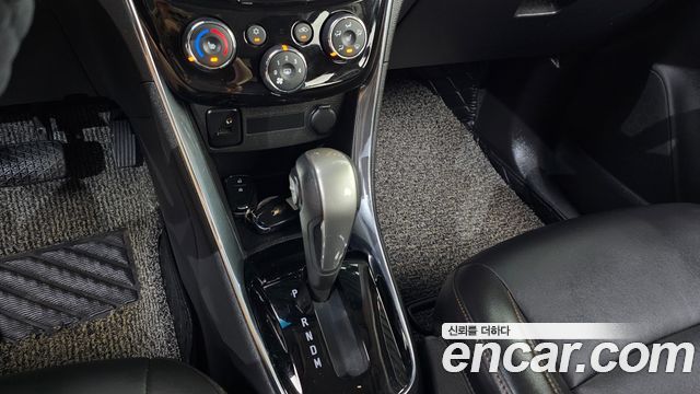 Chevrolet Trax 1.6 Diesel Premier 2018 — фото 9