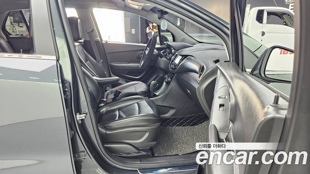Chevrolet Trax 1.6 Diesel Premier 2018 — фото 11