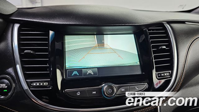 Chevrolet Trax 1.6 Diesel Premier 2018 — фото 15