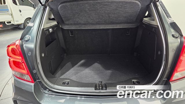 Chevrolet Trax 1.6 Diesel Premier 2018 — фото 20