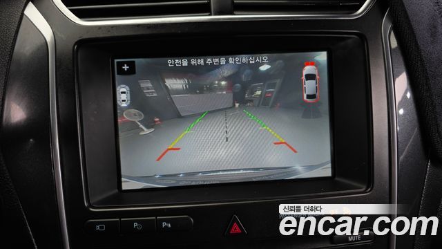 Ford Explorer 2.3 Limited 4WD 5th 2019 — фото 15