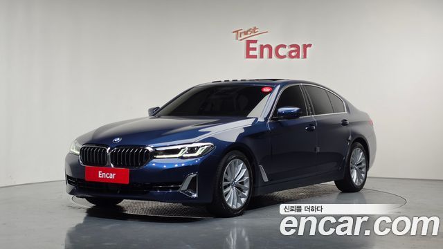 BMW 5 Series (G30) 520i Luxury