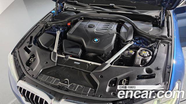 BMW 5 Series (G30) 520i Luxury 2021 — фото 6