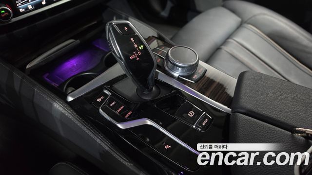 BMW 5 Series (G30) 520i Luxury 2021 — фото 9