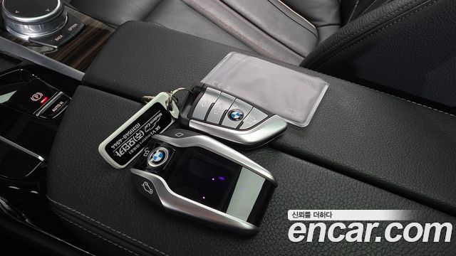 BMW 5 Series (G30) 520i Luxury 2021 — фото 16