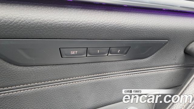 BMW 5 Series (G30) 520i Luxury 2021 — фото 34
