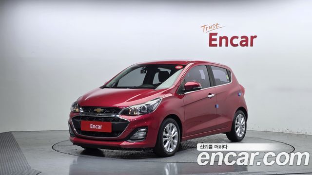 Chevrolet Spark Premier 2019 — фото 1