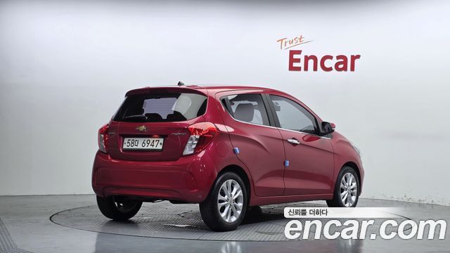 Chevrolet Spark Premier 2019 — фото 2