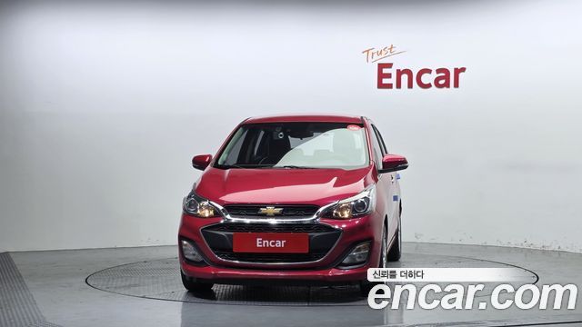 Chevrolet Spark Premier 2019 — фото 3