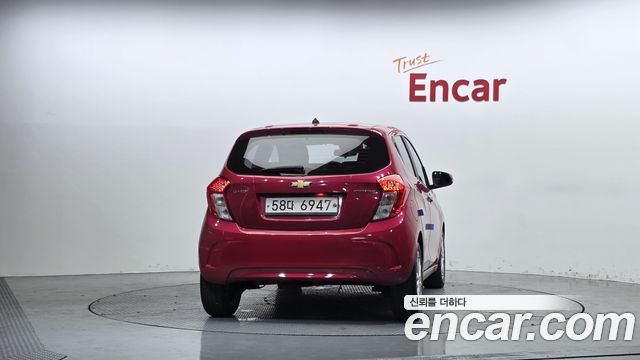 Chevrolet Spark Premier 2019 — фото 4