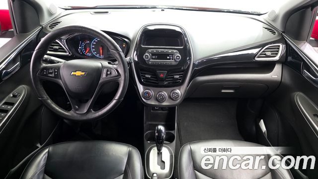 Chevrolet Spark Premier 2019 — фото 7