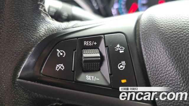 Chevrolet Spark Premier 2019 — фото 16