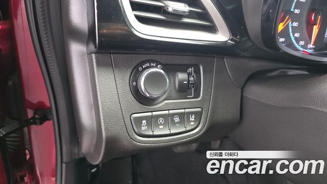 Chevrolet Spark Premier 2019 — фото 17