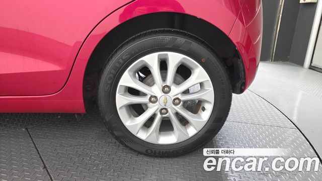 Chevrolet Spark Premier 2019 — фото 21