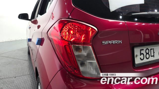 Chevrolet Spark Premier 2019 — фото 23