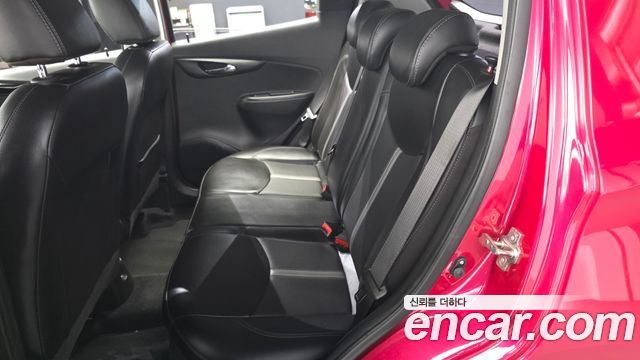 Chevrolet Spark Premier 2019 — фото 26