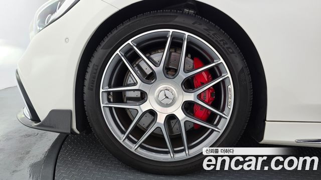 Mercedes-Benz S-Class (W222) S63 AMG 4MATIC+ Cabriolet 2018 — фото 5